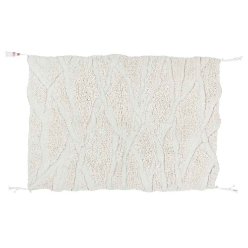 Alfombra Woolable Enkang marfil L Lorena Canals