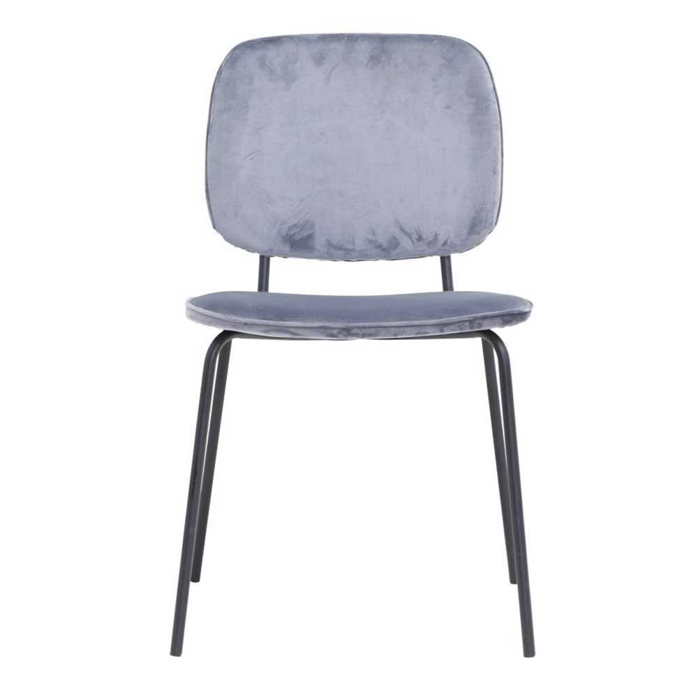 Comma chair grey House Doctor