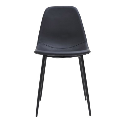 Forms chair black