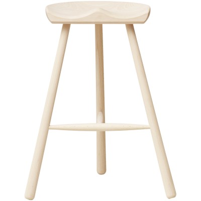 Shoemaker stool in beech n ° 68 Form & Refine Form and Refine