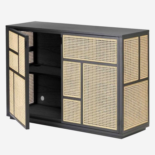 Madia Air nera e canna Design House Stockholm