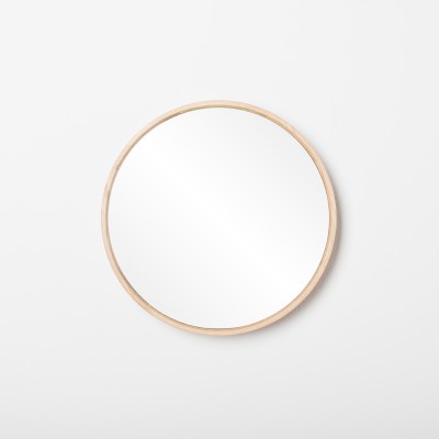 Round mirror Look M Gazzda