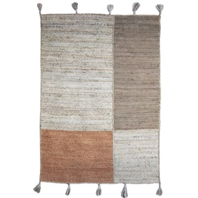 Tapis Kriss taupe & or Edito Paris Edito Paris