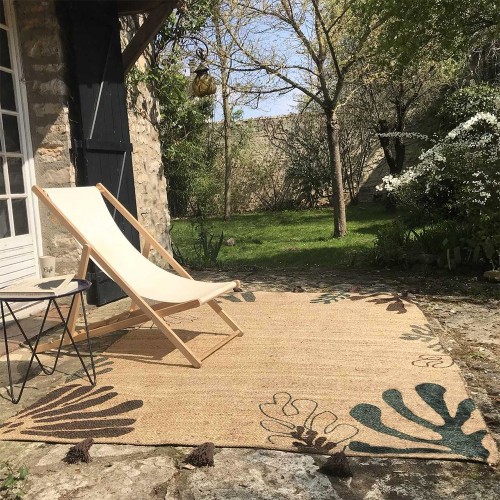 Tappeto Mateho cioccolato Edito Paris