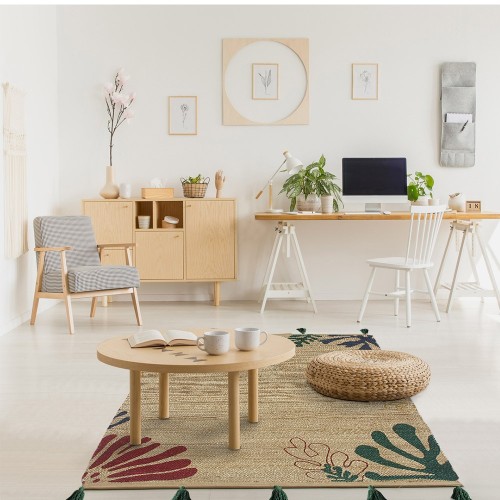 Multicolored Mateho rug Edito Paris