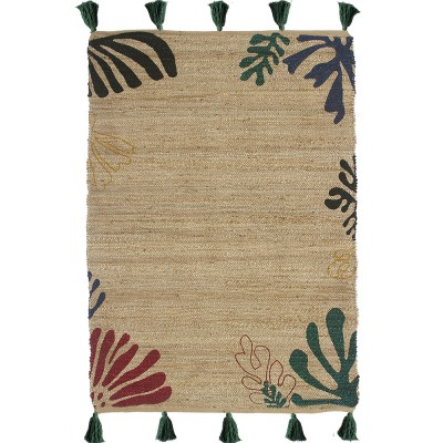 Tapis Mateho multicolore Edito Paris Edito Paris