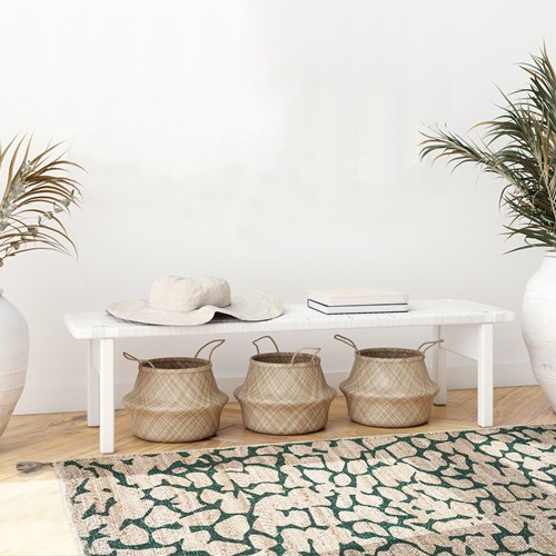 Tapis Sand vert Edito Paris