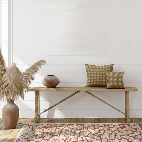 Sand carpet gold Edito Paris