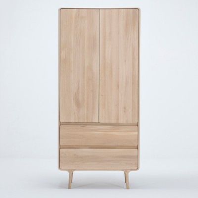 Fawn oak cabinet Gazzda Gazzda