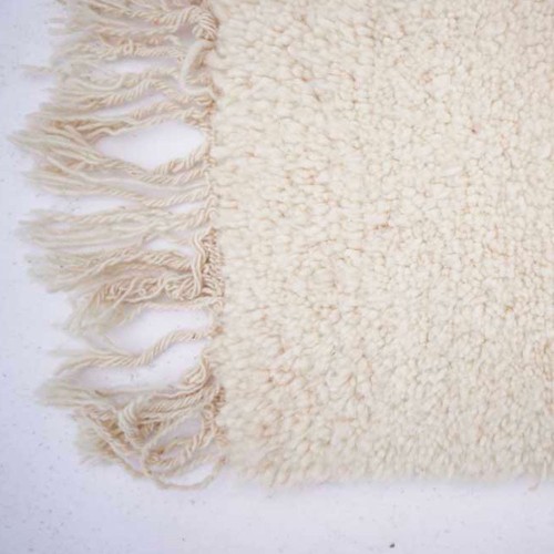 Tapis berbère Béni Ouarain fait-main au Maroc n°13 Them