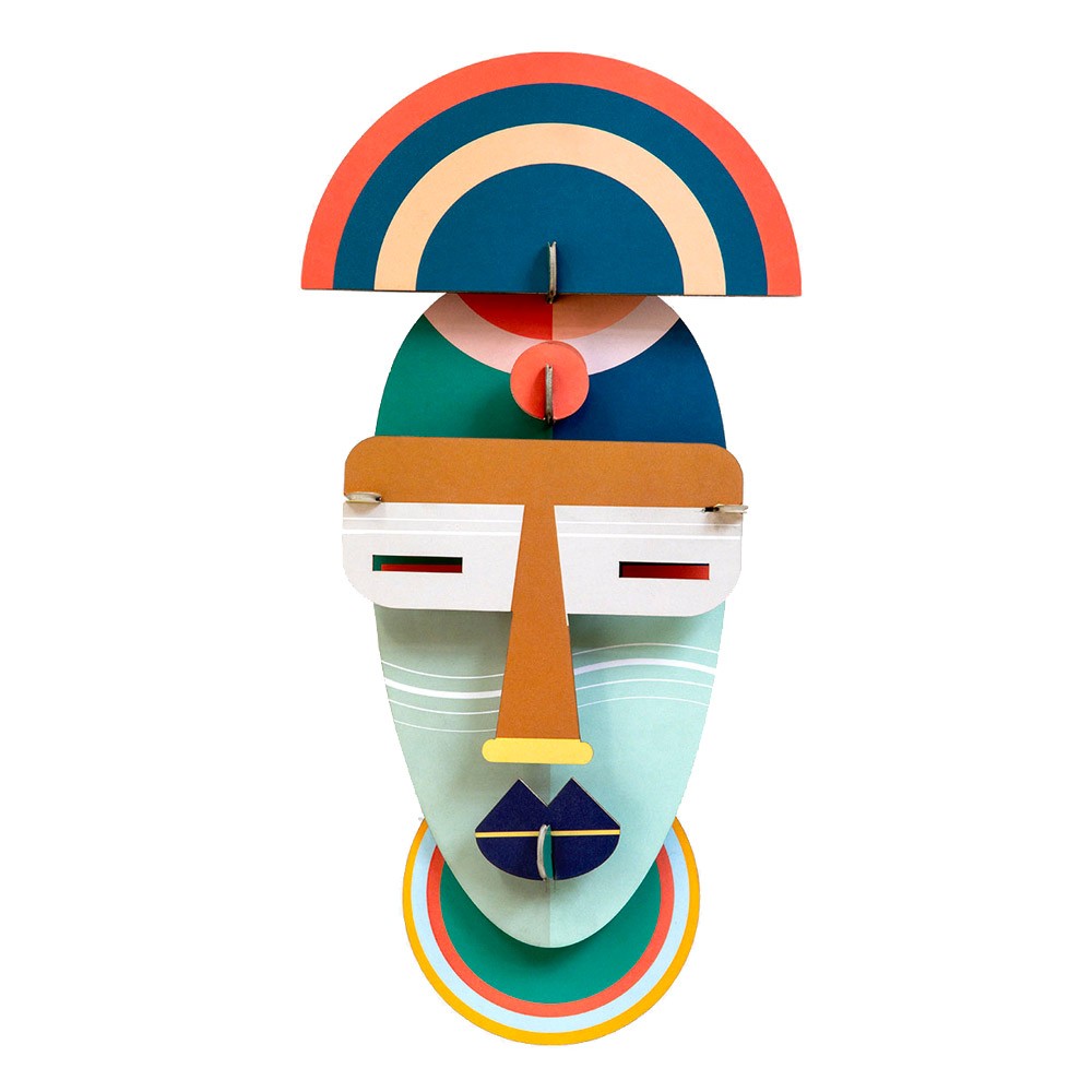 Máscara de pared Brooklyn | Studio Roof