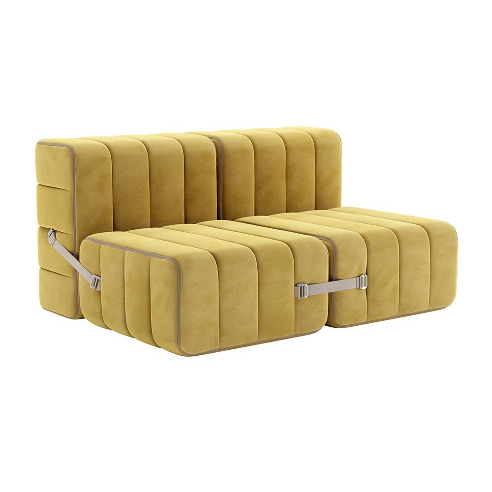 Set de 4 modules Curt - tissu Barcelona Ambivalenz