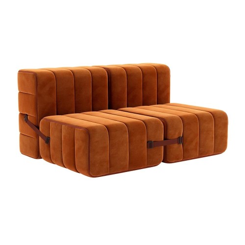 Set de 4 modules Curt - tissu Barcelona Ambivalenz