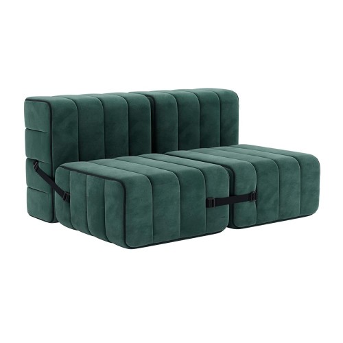 Conjunto de 4 módulos Curt - Tejido Barcelona Ambivalenz