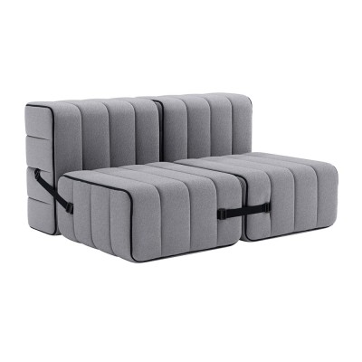 Set mit 4 Curt-Modulen - Jet-Stoff Ambivalenz 2