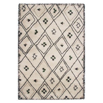 Tapis Kamel vert Edito Paris Edito Paris