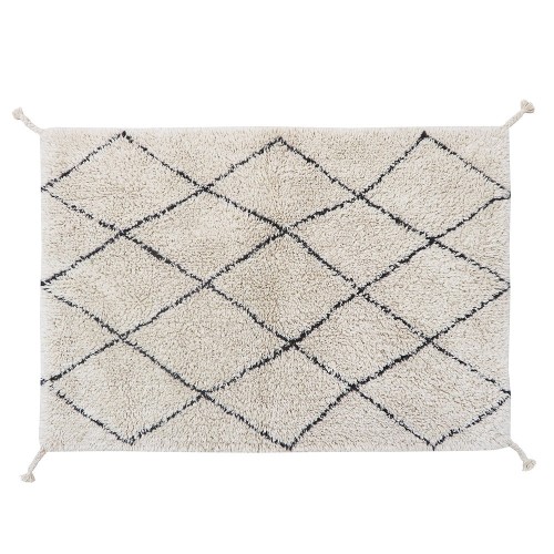 Mini Bereber washable rug Lorena Canals