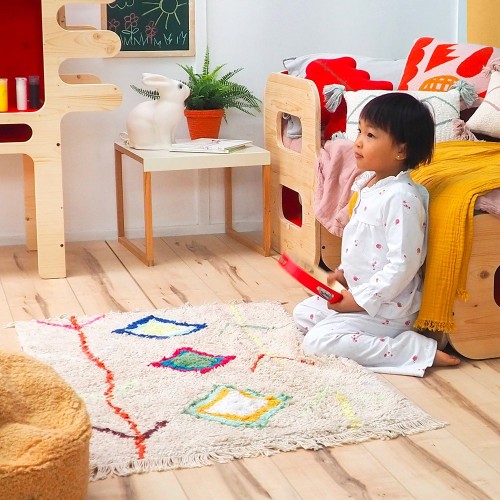 Tapis lavable Mini Kaarol Lorena Canals