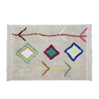 Tapis lavable Mini Kaarol Lorena Canals Lorena Canals