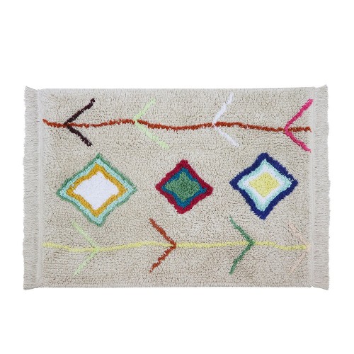 Alfombra lavable Mini Kaarol Lorena Canals