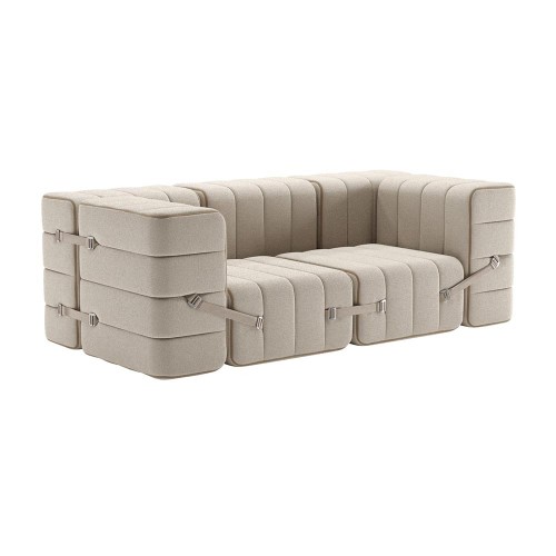 Set van 7 Curt-modules - Sera-stof Ambivalenz