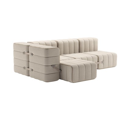 Set mit 9 Curt-Modulen - Sera-Stoff Ambivalenz Ambivalenz