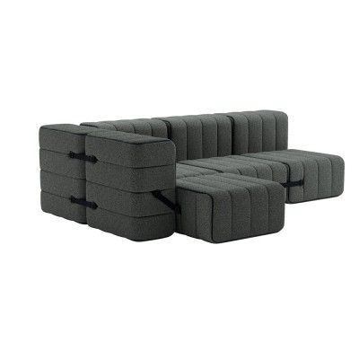 Set van 9 Curt-modules - Sera-stof Ambivalenz 2