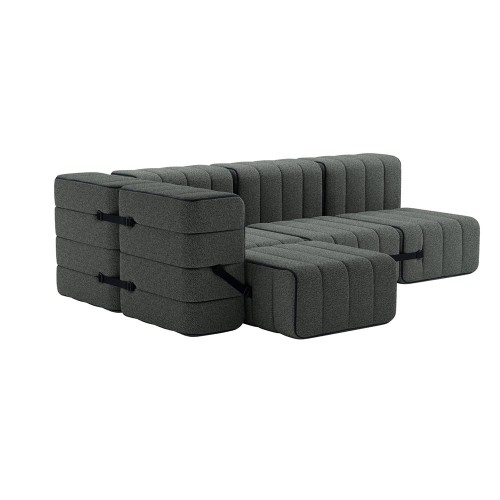 Set van 9 Curt-modules - Sera-stof Ambivalenz