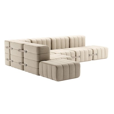 Set mit 12 Curt-Modulen - Jet-Stoff Ambivalenz Ambivalenz