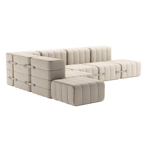 Set mit 12 Curt-Modulen - Sera-Stoff Ambivalenz