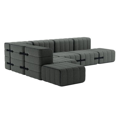 Set van 12 Curt-modules - Sera-stof Ambivalenz 2