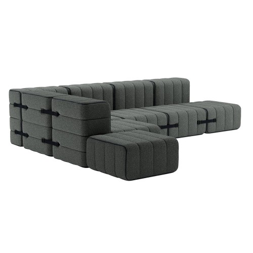 Set van 12 Curt-modules - Sera-stof Ambivalenz