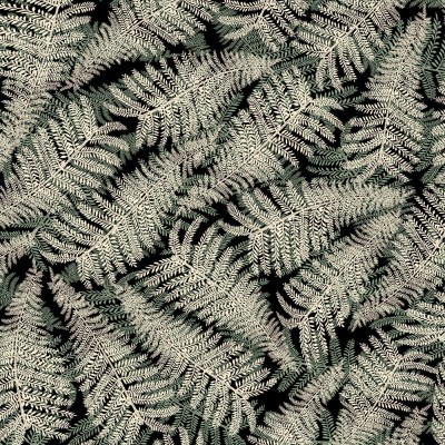 Fern behang groen Edito Paris 2