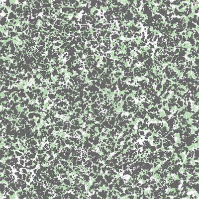 Papel pintado verde Beaux Arts Edito Paris 2