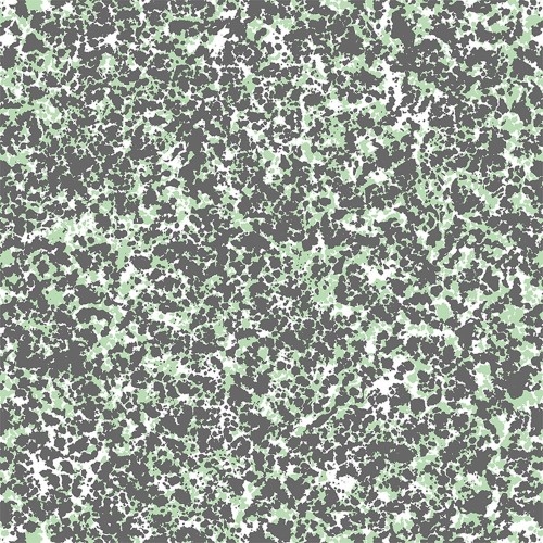 Green Beaux Arts Wallpaper Edito Paris