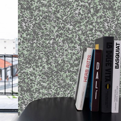 Groen Beaux Arts-behang Edito Paris Edito Paris