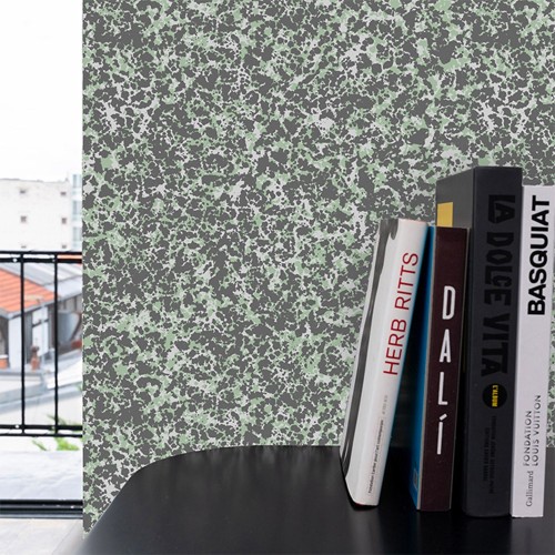 Green Beaux Arts Wallpaper Edito Paris