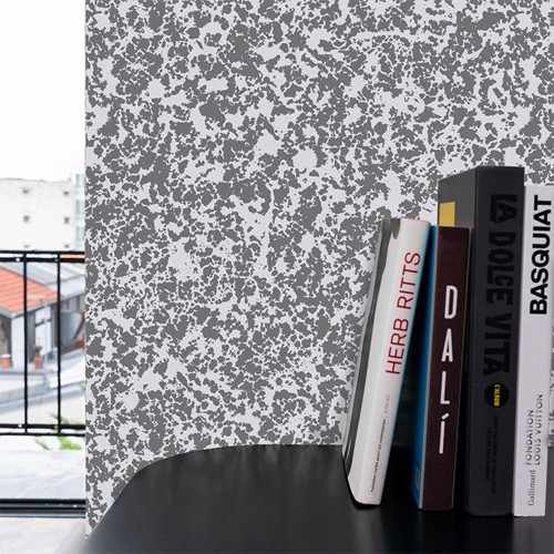 Beaux Arts wallpaper black & white Edito Paris