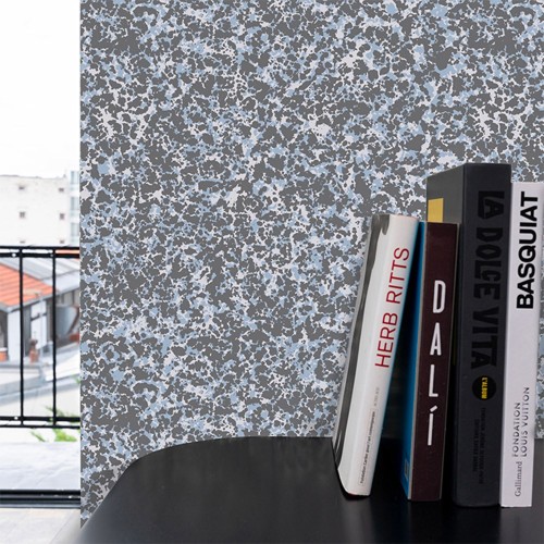 Sfondo blu in stile Beaux Arts Edito Paris