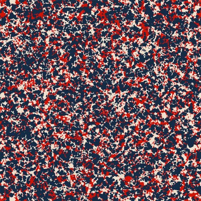 Red Beaux Arts Wallpaper Edito Paris Edito Paris