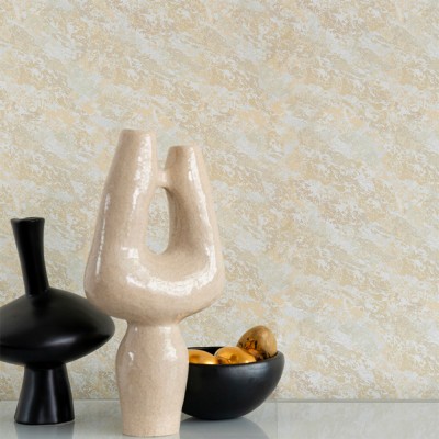 Beige & gold marble wallpaper Edito Paris Edito Paris