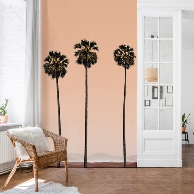 Palmbomen behang Edito Paris Edito Paris