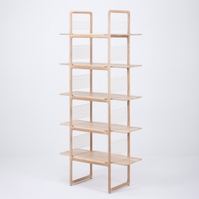 Muse oak shelf 216 cm Gazzda Gazzda