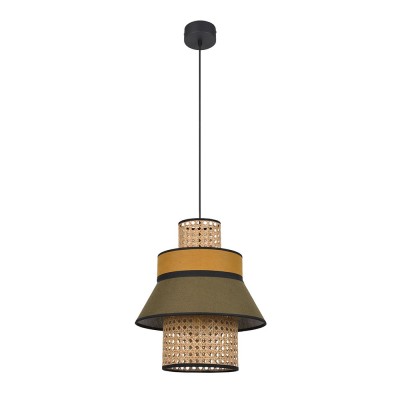 Singapore Xml hanglamp kaki & curry Market Set 2