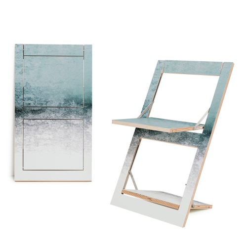 Silla plegable Fläpps Snowdreamer Ambivalenz