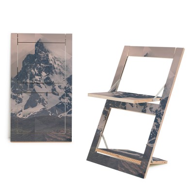 Silla plegable Fläpps Puerto Natales Ambivalenz