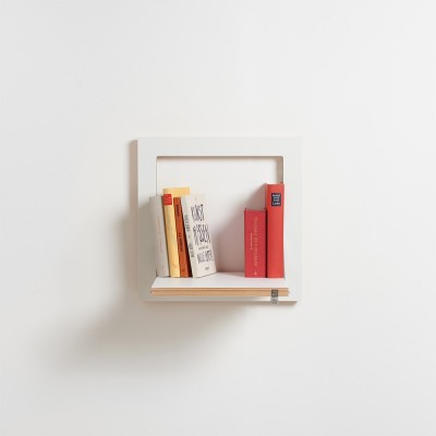 Estante Fläpps 40x40 blanco Ambivalenz 2