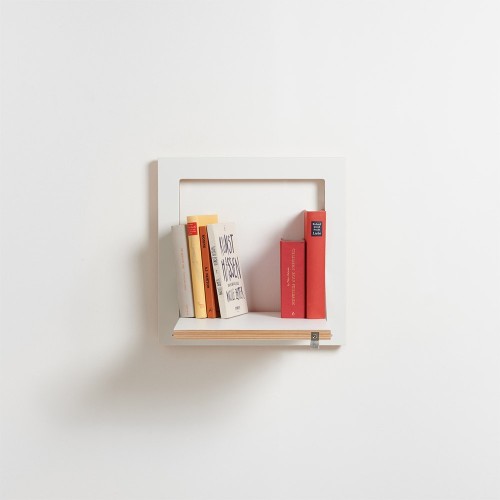 Étagère Fläpps 40x40 blanc Ambivalenz