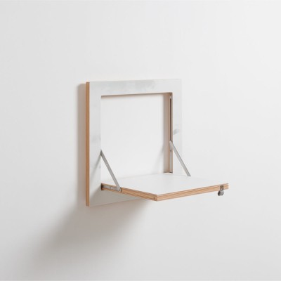 Fläpps shelf 40x40 Vallunaraju Ambivalenz 2