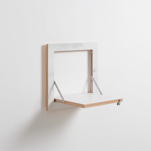 Fläpps shelf 40x40 Vallunaraju Ambivalenz